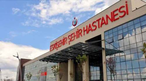 Eskişehir Şehir Hastanesi'ndeki şikayetler artarak sürüyor!