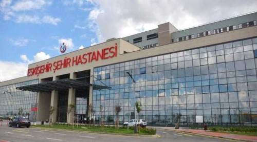 Eskişehir Şehir Hastanesi’ndeki skandal karışıklığa Bakanlık da el attı!