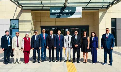Eskişehir Şehir Hastanesi'nden “altın” başarı!