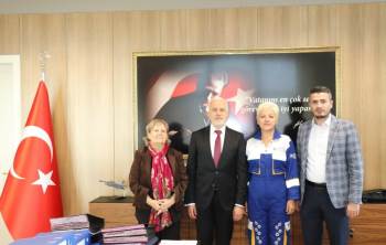 Eskişehir Şehir Hastanesi'nden anlamlı işbirliği