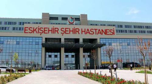 Eskişehir Şehir Hastanesi'nden bir yenilik daha!