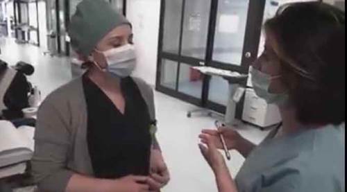 Eskişehir Şehir Hastanesi'nden çok konuşulacak video...