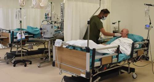 Eskişehir Şehir Hastanesi'nden dev hizmet: 4 bin poliklinik...	