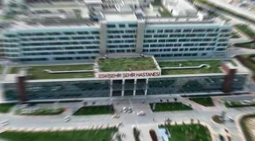 Eskişehir Şehir Hastanesi’nden firar ettiler, her yerde aranıyorlar