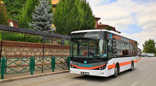 Eskişehir Şehir Hastanesi'nden geçen otobüsler, otobüs saatleri
