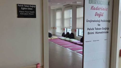 Eskişehir Şehir Hastanesi'nden kadınlara özel iki hizmet