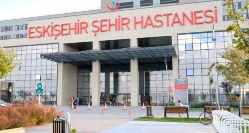 Eskişehir Şehir Hastanesi'nden önemli duyuru