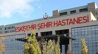 Eskişehir Şehir Hastanesi'ne 2 önemli unvan