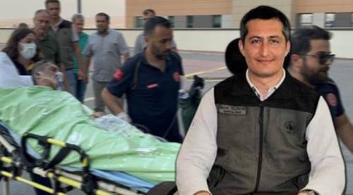 Eskişehir Şehir Hastanesi'ne getirilmişti: Acı haber...