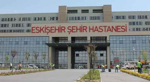 Eskişehir Şehir Hastanesi'ne yeni minibüs hattı