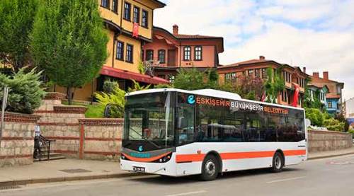 Eskişehir Şehir Hastanesi'ne yeni otobüs hattı