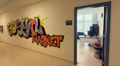 Eskişehir Şehir Hastanesi’nin Sosyal Market’i binlerce kişiye ulaşıyor!