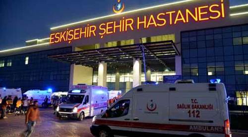 Eskişehir Şehir Hastanesi'nin yüksek standartı tescillendi