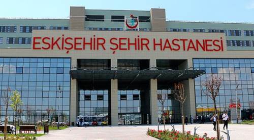 Eskişehir Şehir Hastanesi o hastalar için uygulamaya başladı!