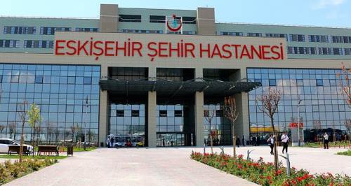 Eskişehir Şehir Hastanesi o ünvanı kaptı!