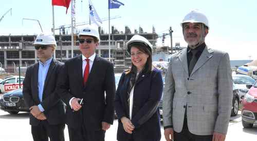 Eskişehir Şehir Hastanesi yıl sonunda açılacak