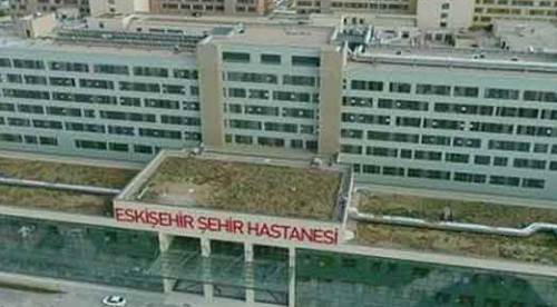 Eskişehir Şehir Hastanesi yine gündemde!