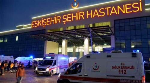 Eskişehir Şehir Hastanesi yurt dışına açılıyor!