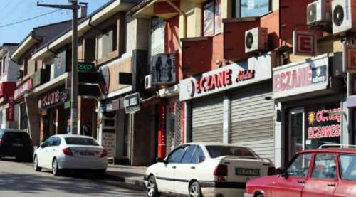 Eskişehir Şehir Hastanesinin taşınması esnafı vurdu!
