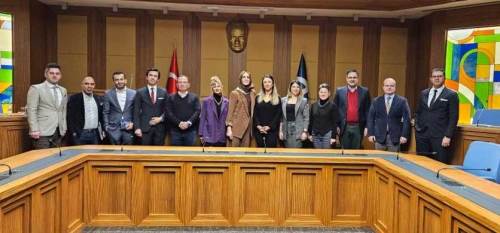 Eskişehir şehir otelleri temsilcileriyle İKAF’24 bilgilendirme toplantısı