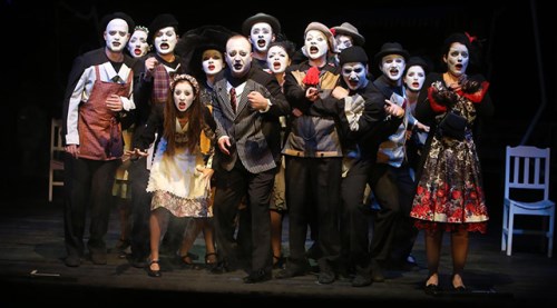 Eskişehir Şehir Tiyatroları perdelerini açıyor