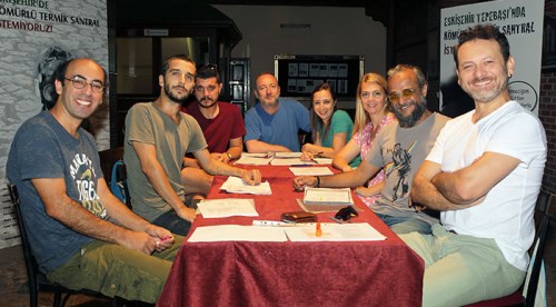 Eskişehir şehir tiyatroları sezonu açıyor