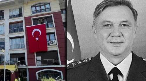 Eskişehir şehit haberi ile yıkıldı: Pilot Albay Gökhan Özen şehit oldu
