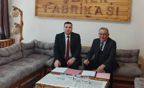 Eskişehir Şeker Fabrikası'nda denetimli serbestlik yükümlüleri çalışacak