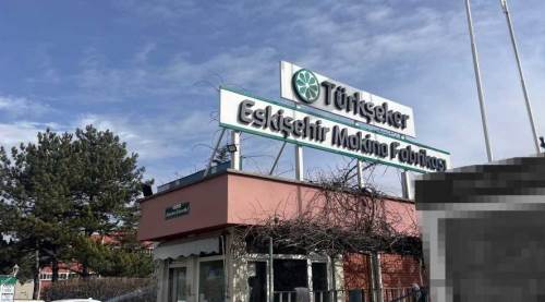 Eskişehir şeker fabrikasındaki patlamanın sebebi belli oldu