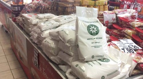 Eskişehir Şeker Fabrikasından yeni ürünler