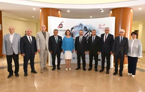 Eskişehir Sempozyumu için geri sayım başladı