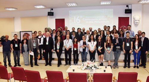 Eskişehir sempozyumuna rekor katılım
