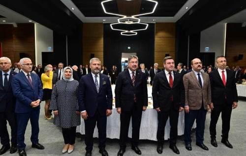 Eskişehir Sempozyumunda Vali Yılmaz’dan katılım