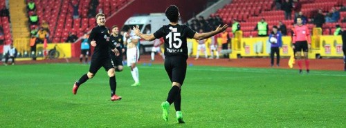 Eskişehir seninle gurur duyuyor!