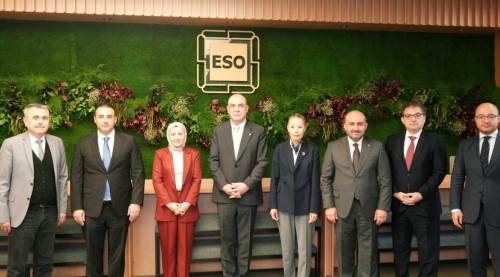 Eskişehir Serbest Bölgesi şekilleniyor!