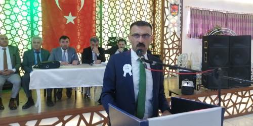 Eskişehir Servis Aracı İşletmecileri Odası yeni başkanını seçti