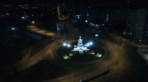 Eskişehir sessizliğe büründü!