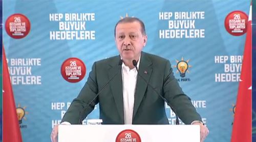 Eskişehir seyircisini sonuna kadar alkışlıyorum