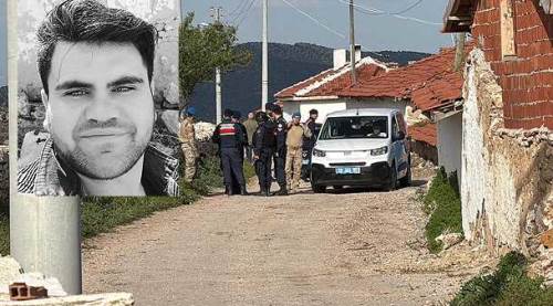 Eskişehir Seyitgazi’de kanlı hesaplaşma: Arazi anlaşmazlığı cinayetle bitti!