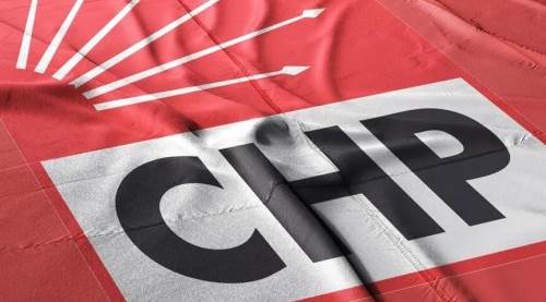 Eskişehir Seyitgazi İlçe Örgütü CHP'den istifa etti