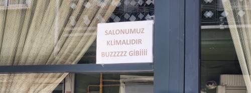 Eskişehir sıcağında esnaftan 'buz gibi' çözüm!