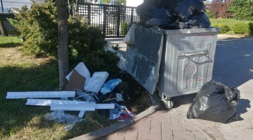 Eskişehir sıcaklarında dayanılmaz koku: Uyarılar yine karşılık bulmadı!