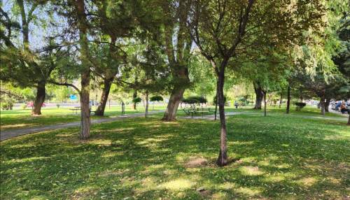 Eskişehir sıcaktan bunalınca buralara koşuyor