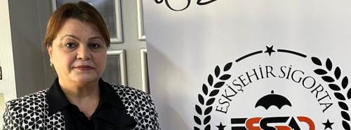 Eskişehir Sigorta Acenteleri Derneği Başkanı Özçamur'dan net uyarı!