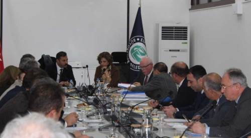 Eskişehir siyasetinde ilk fotoğraf!