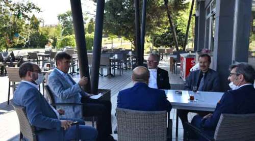 Eskişehir siyasetinde koronavirüs paniği