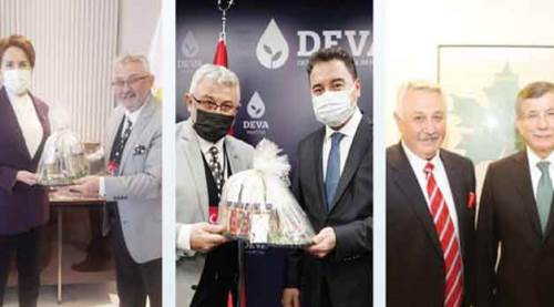 Eskişehir siyasetinde yeni bir heyecan