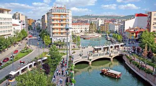 Eskişehir siyasetinden silinip gittiler