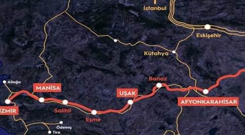 Eskişehir’siz Ankara-İzmir YHT projesinde korkutan tehlike!