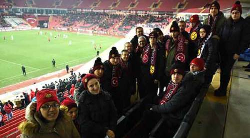 Eskişehir sizi de alkışlıyor!